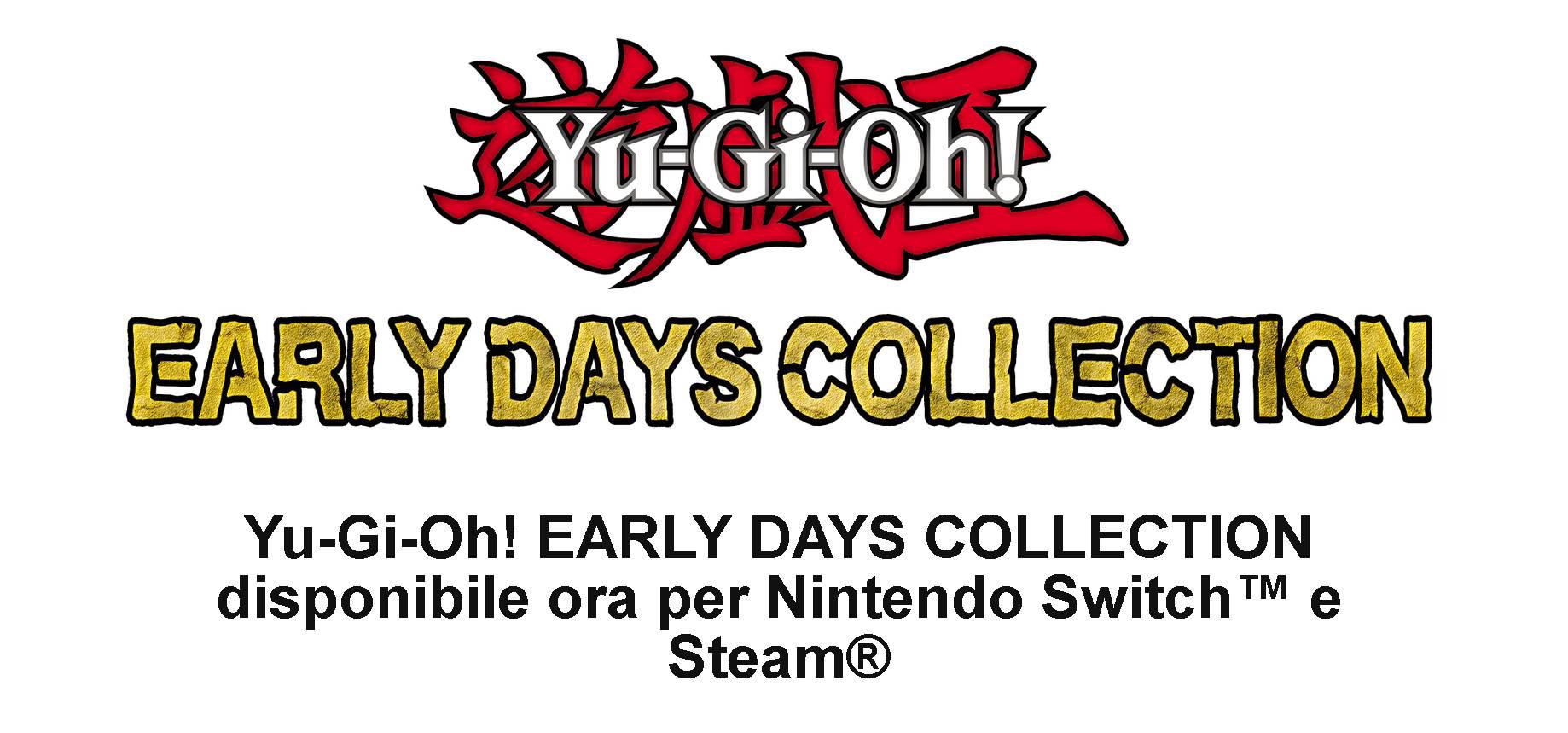 early days early days