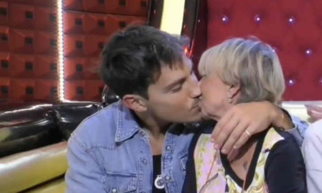 Al Gf Vip tra Wilma Goich e Daniele Dal Moro è vero amore?