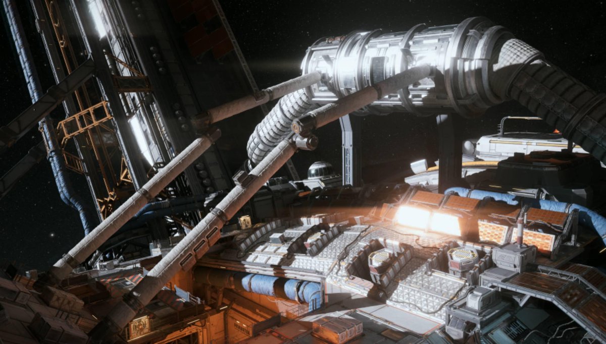 La vera scienza dietro The Expanse: Osiris Reborn