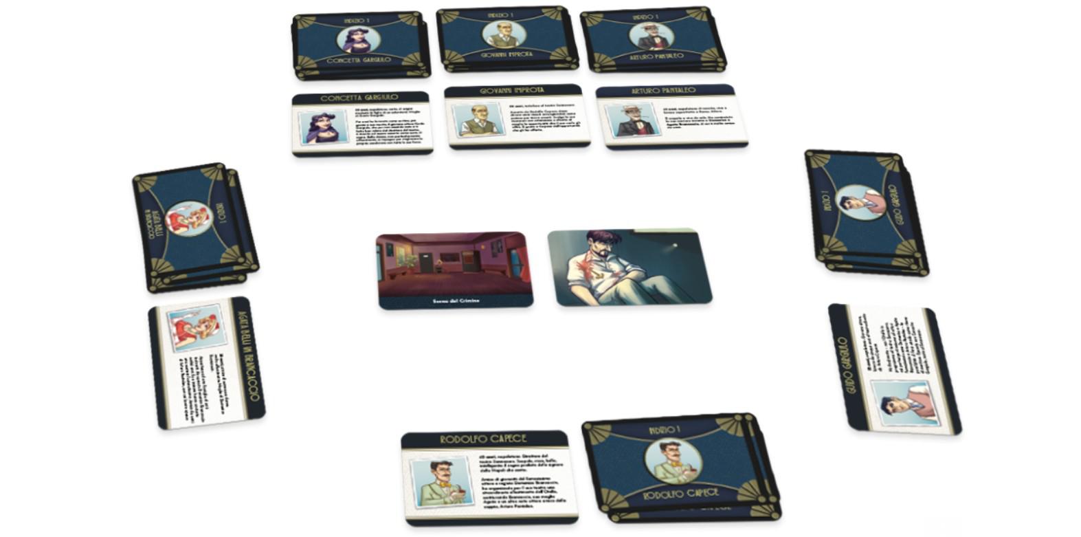 avventure commissario avventure commissario