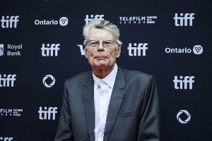 stephen king