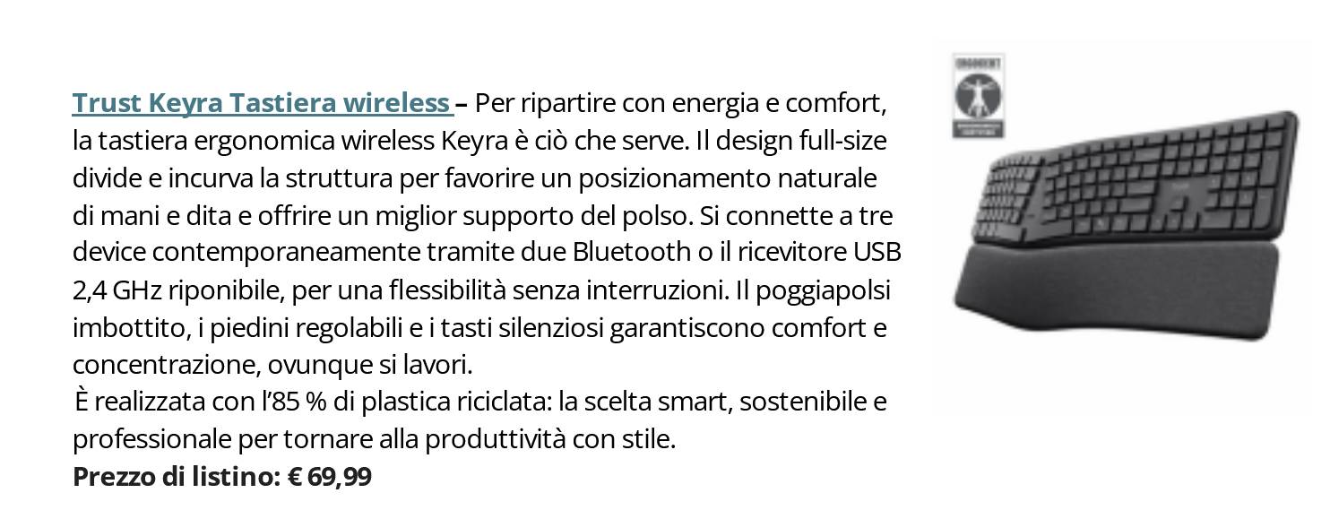 Natale 2025 con Trust