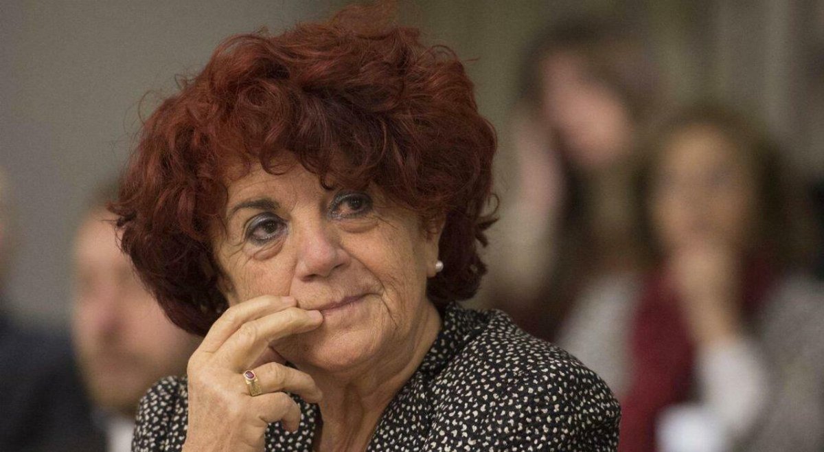 Valeria Fedeli morta a 76 anni, addio all Valeria Fedeli morta a 76 anni, addio all