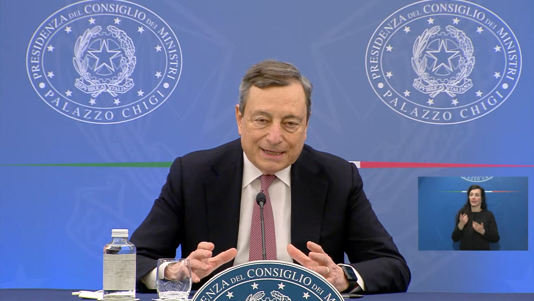 mario draghi