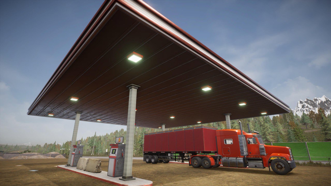 alaskan road Alaskan Road Truckers: Highway Edition Recensione