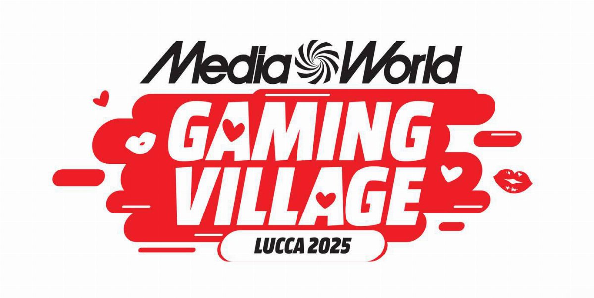 Mediaworld Gaming Village al Lucca Comics & Games 2025