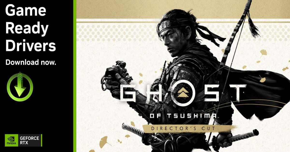 Ghost of Tsushima: Director