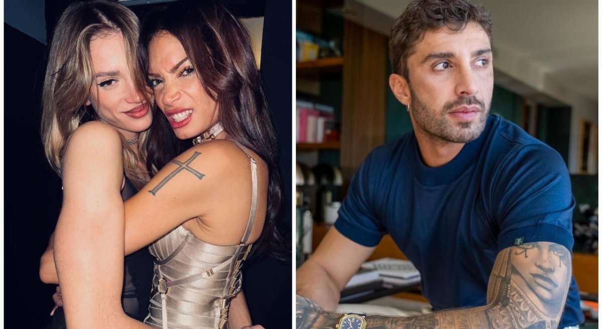 Elodie e Francescka, il retroscena della scorsa estate tra Roma, Ibiza e gossip riemersi