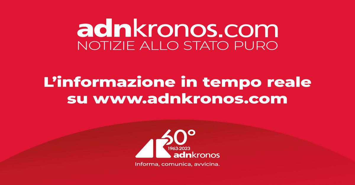 Editoria, Adnkronos lancia campagna istituzionale del suo sito web