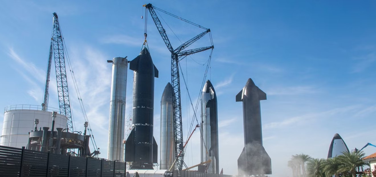 starbase città Starbase, la città di Elon Musk in Texas che apre la via per Marte