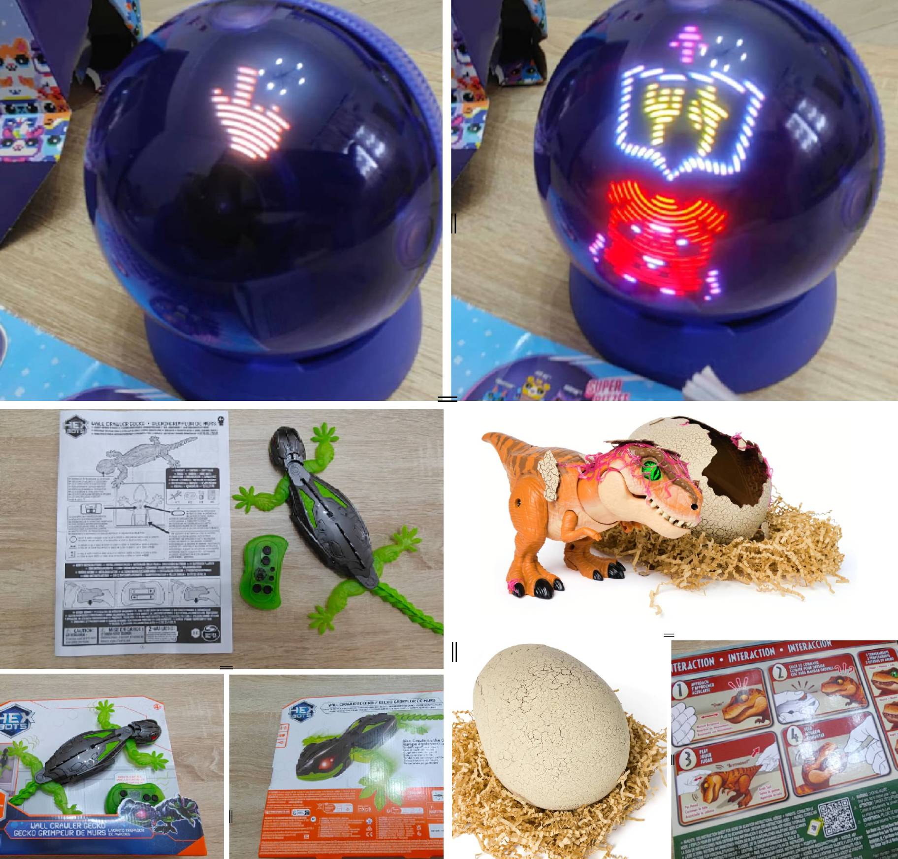 Recensione Natale 2025: Bitzee, Hex Bots, Primal Hatch | Giocattoli Intelligenti