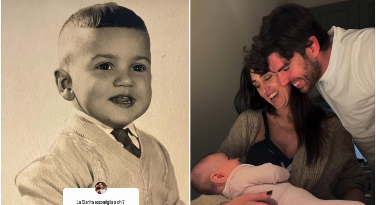 Cecilia Rodriguez racconta la somiglianza di Clara Isabel: È uguale a mio papà