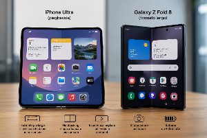 iPhone pieghevole e Galaxy Z Fold 8, la sfida passa da…