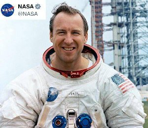 morto astronauta