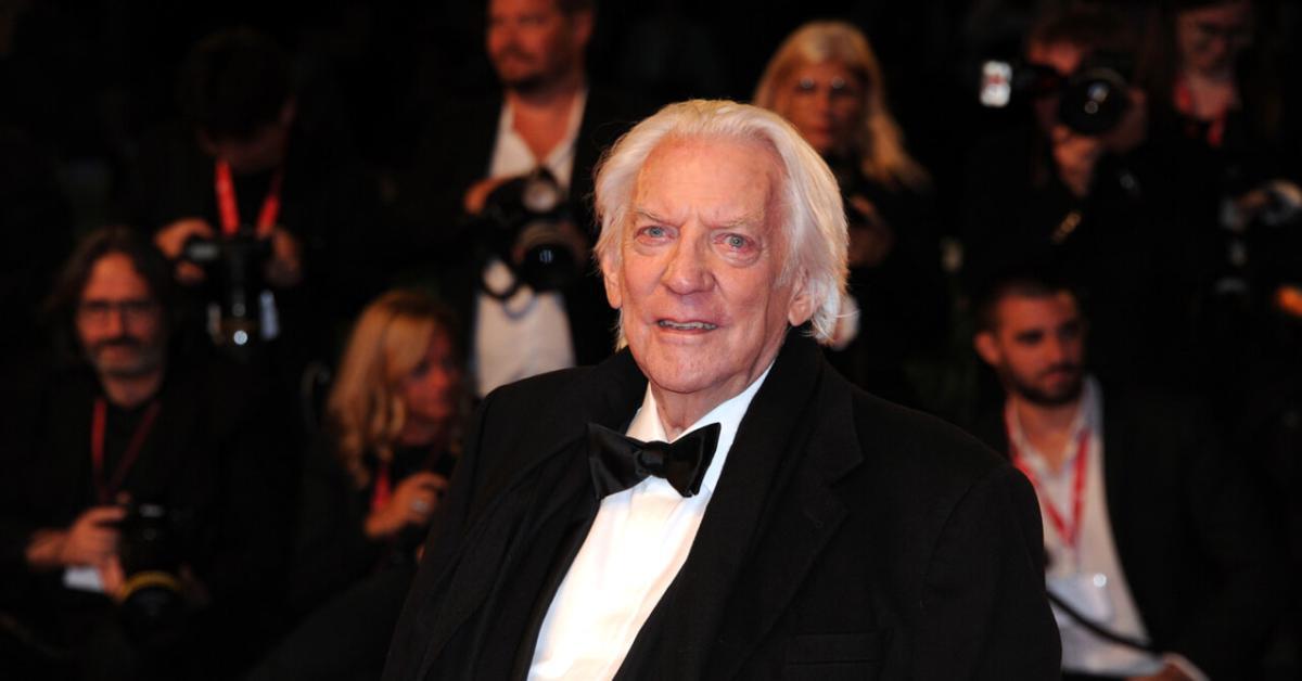 addio donald addio donald