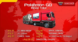 pokémon road pokémon road