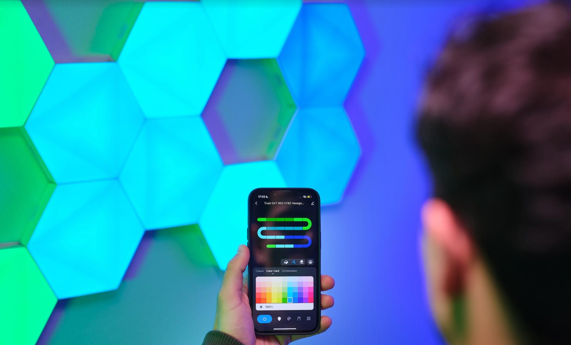 trust nuova Trust - nuova gamma di luci per gamer Vybz