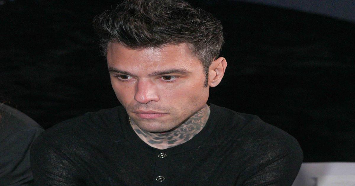 Fedez in lacrime a 