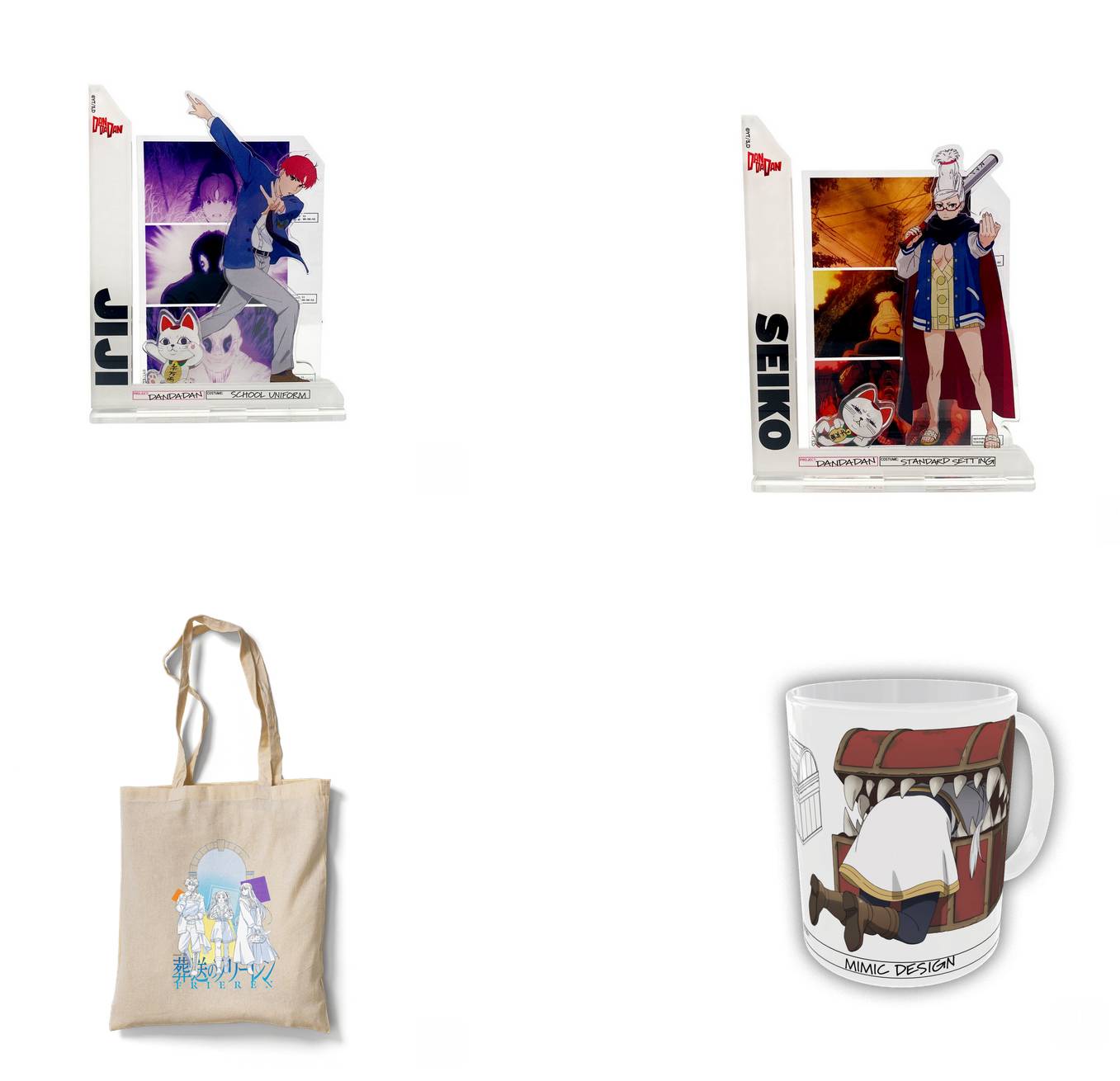 nasce guzu NASCE J-GUZU, BRAND DEDICATO A ANIME, MANGA, POP E COLLECTIBLE