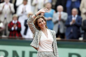 monica seles