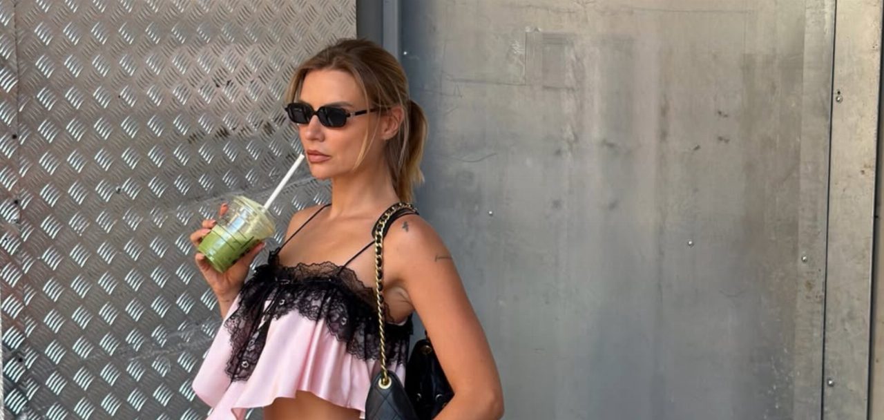 Veronica Ferraro racconta Chiara Ferragni, l