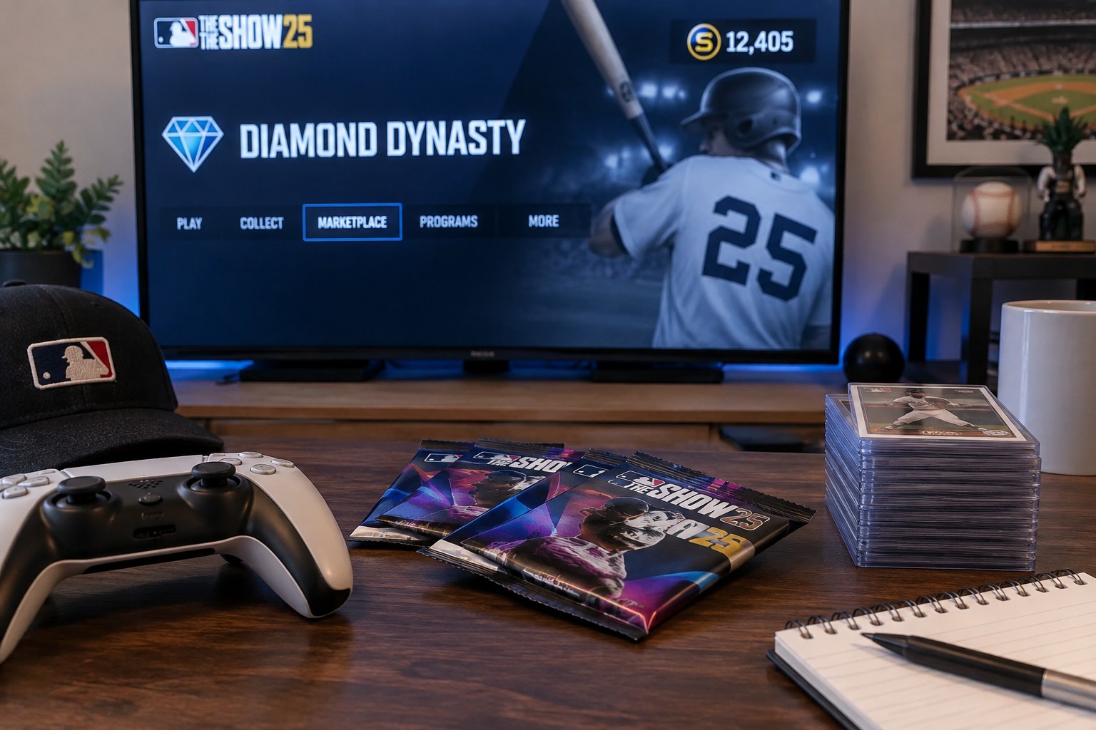 Perché continui a rimanere senza Stubs in MLB The Show 26