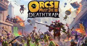 orcs must orcs must