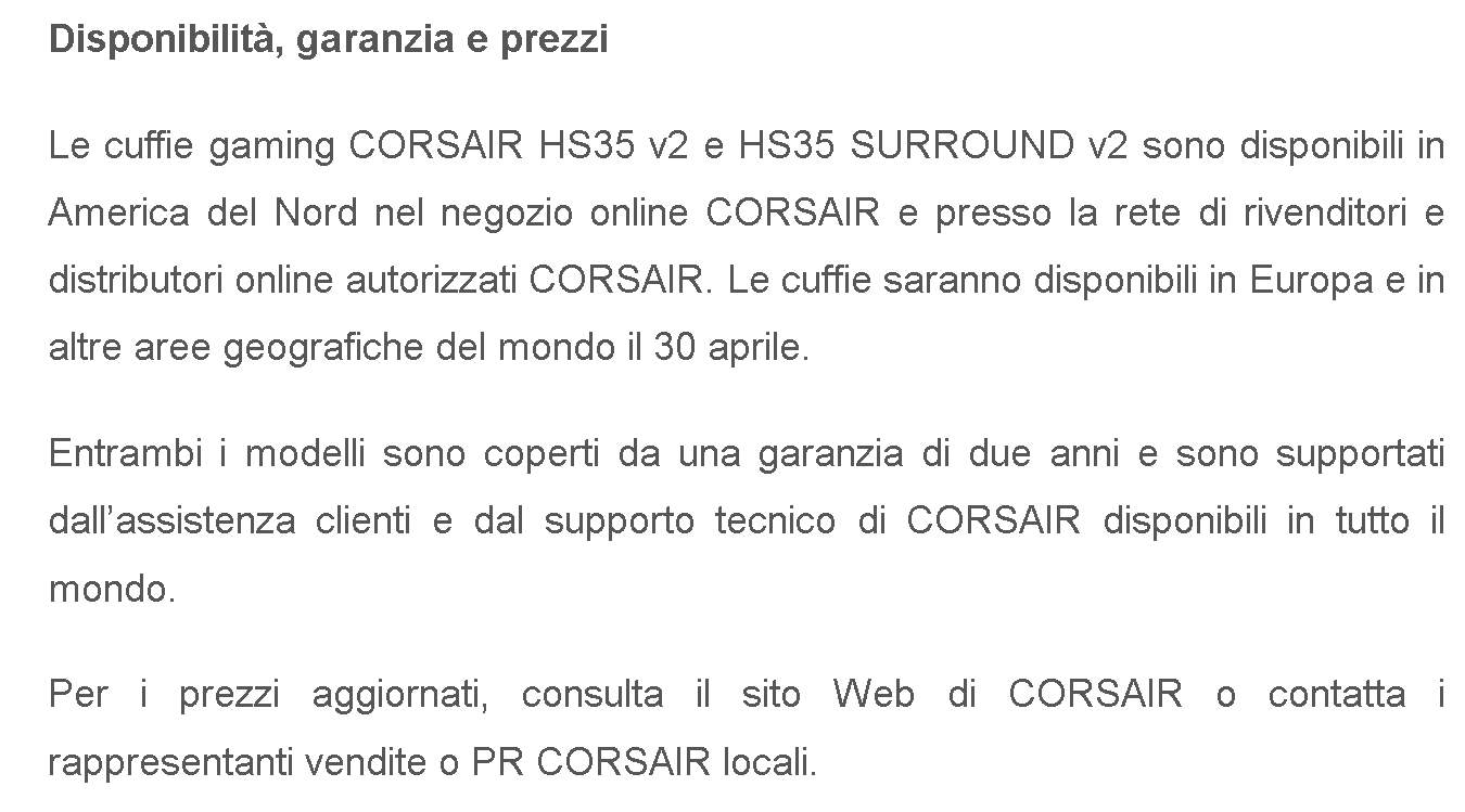 corsair hs35