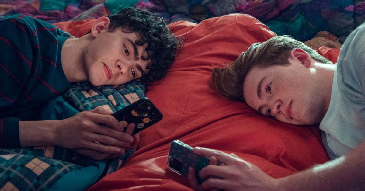 Heartstopper 3 serie Netflix: trama, trailer e quando esce