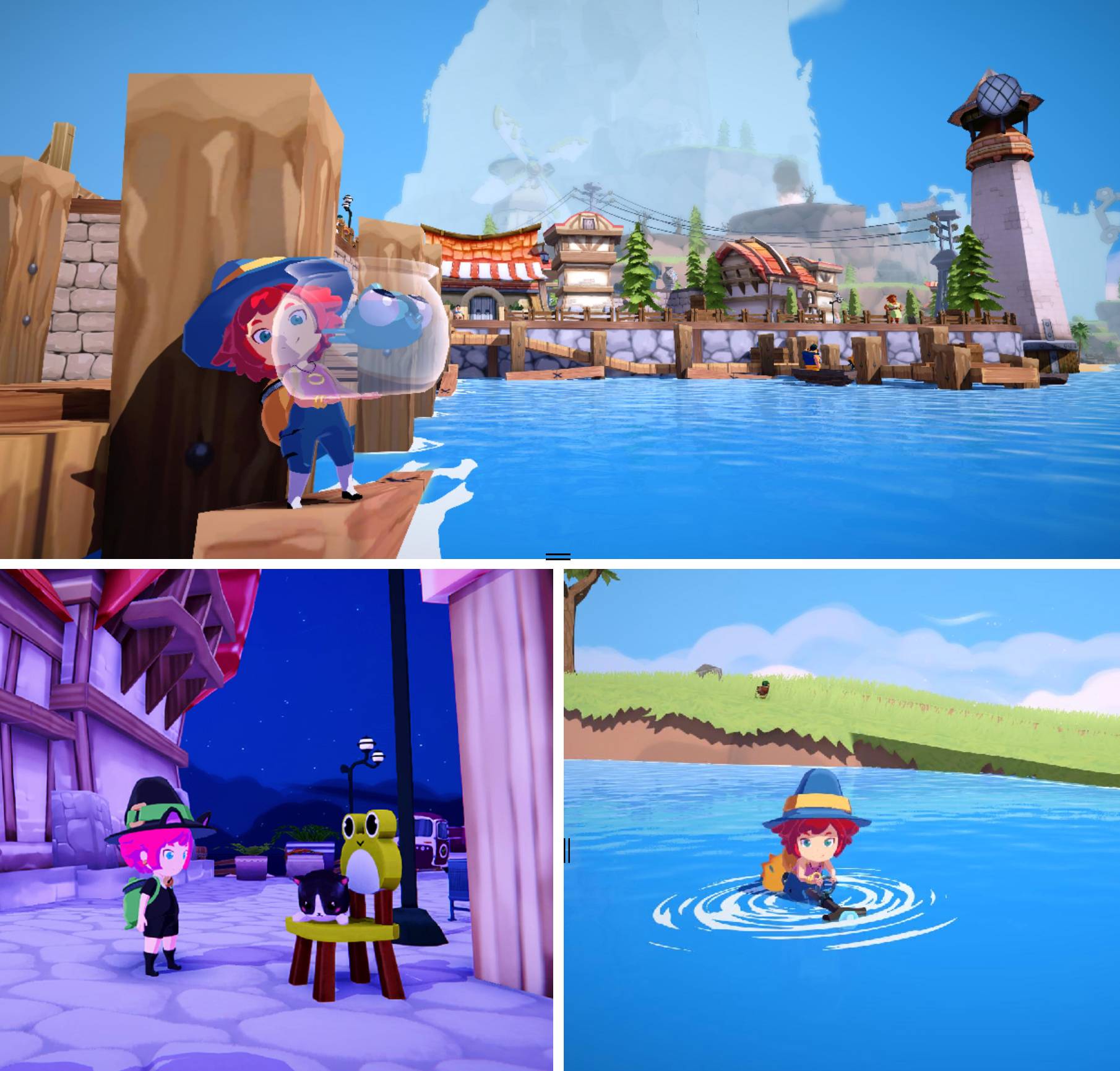 Recensione Mika and the Witch