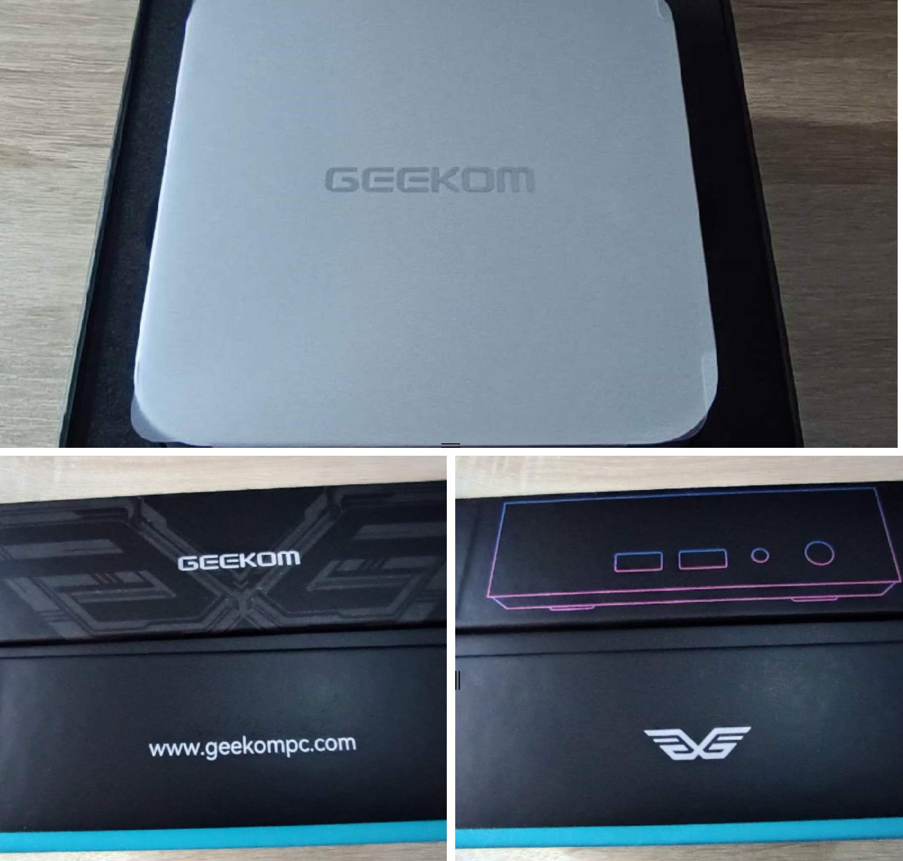 GEEKOM A7 Mini PC Recensione