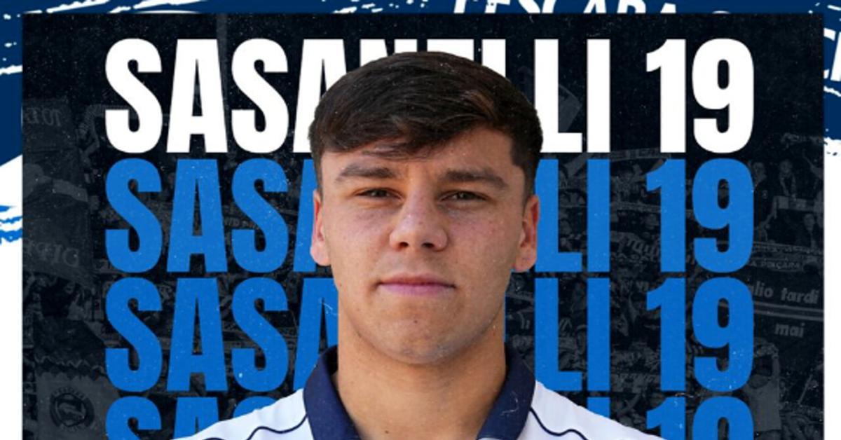 Arrestato Luca Sasanelli, attaccante del Pescara, per violenza domestica