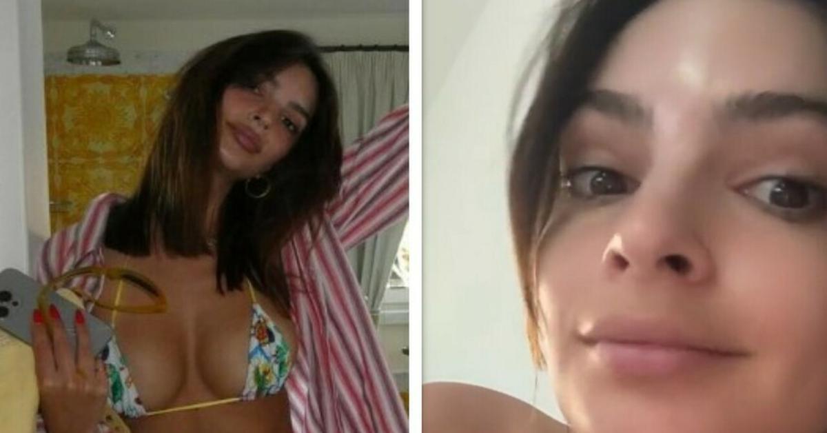 emily ratajkowski emily ratajkowski