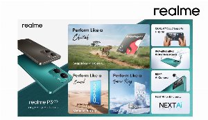 realme nuova