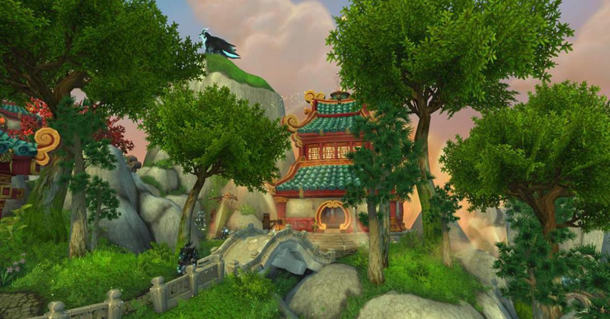 World of Warcraft - patch 10.2.7 di Dragonflight