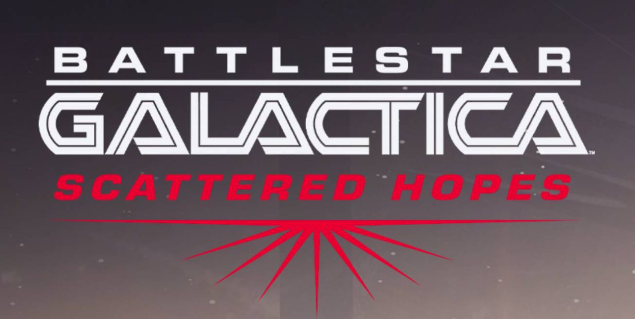 Battlestar Galactica Scattered Hopes arriva su PC nella primavera 2026