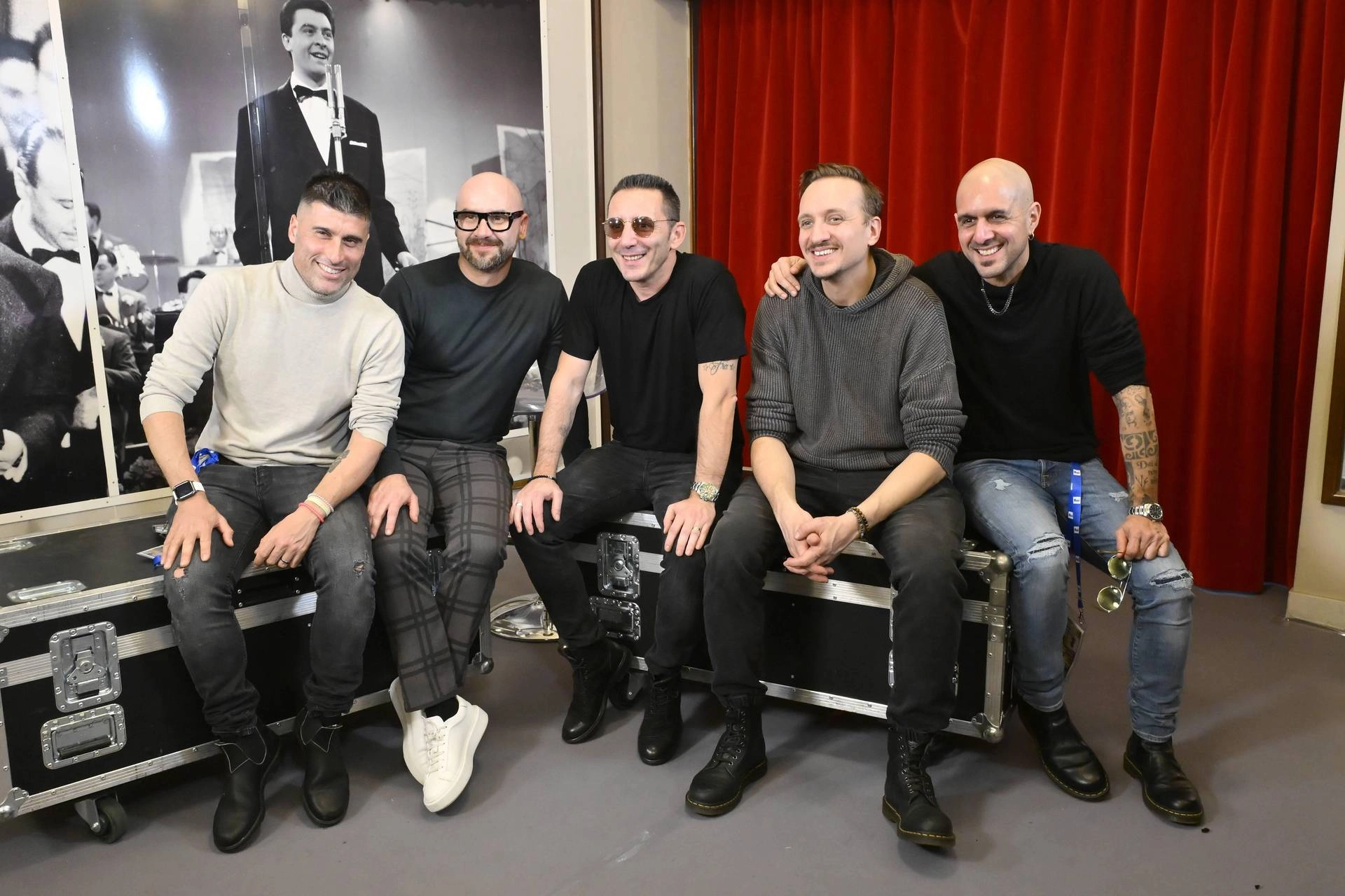 Chi sono i Modà a Sanremo 2025: ritorno sul palco con Non ti dimentico
