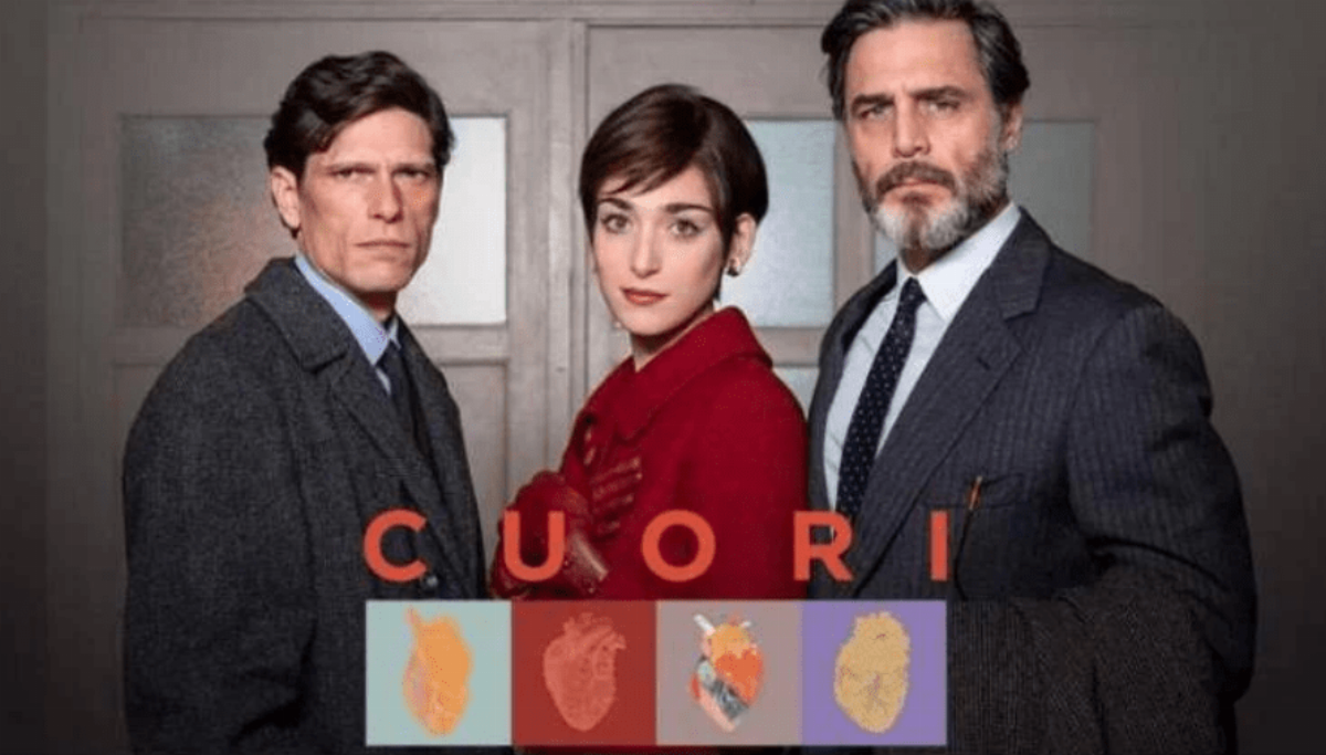 Cuori 3 su Rai 1: data di partenza, trama e novità della nuova stagione Cuori 3 su Rai 1: data di partenza, trama e novità della nuova stagione