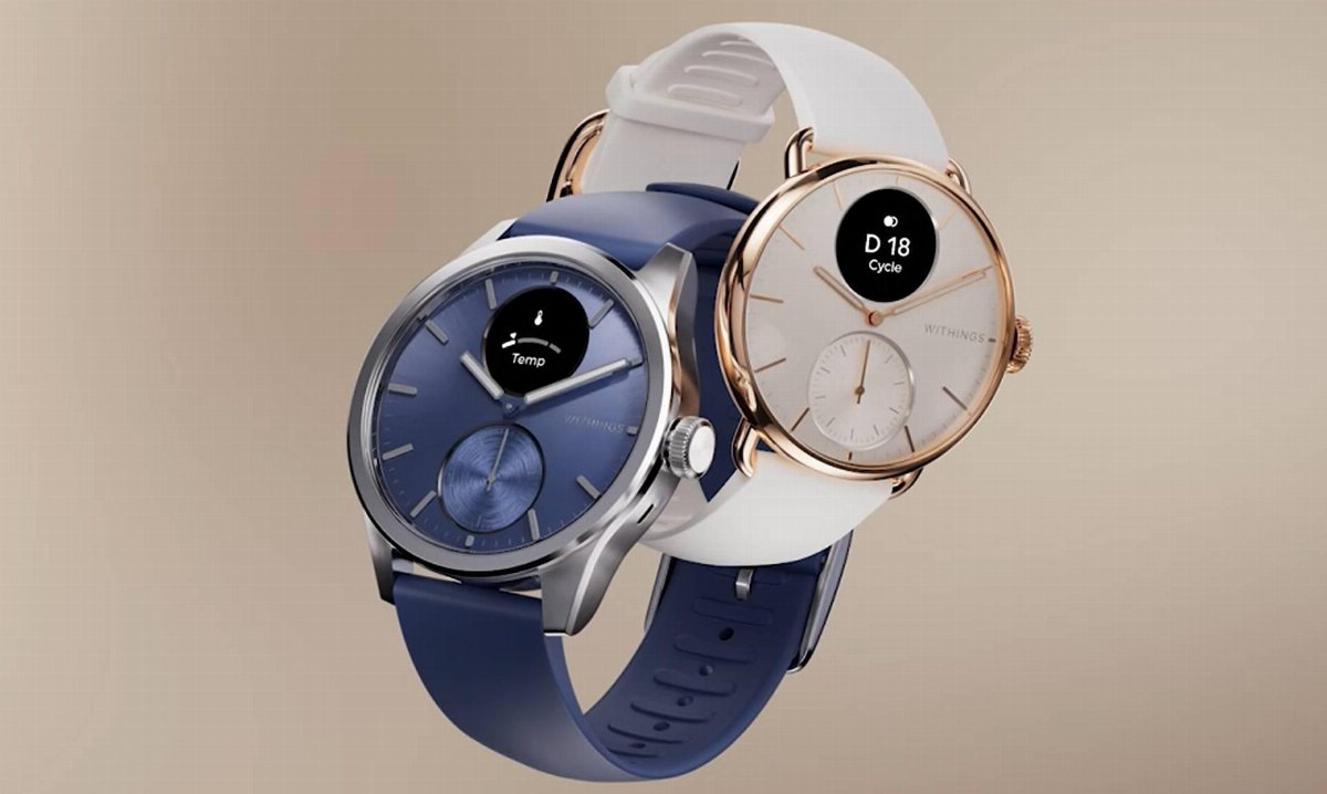 San Valentino - Withings celebra l’amore che dura nel tempo San Valentino - Withings celebra l’amore che dura nel tempo