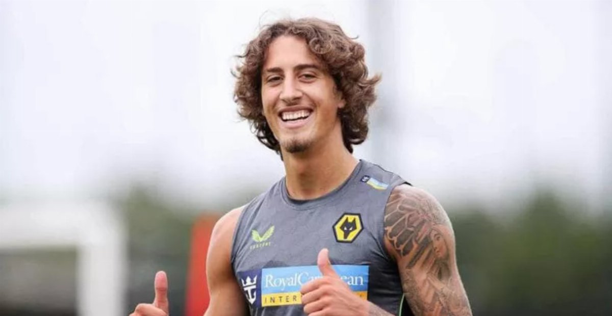 Roma punta Fábio Silva per rinforzare l