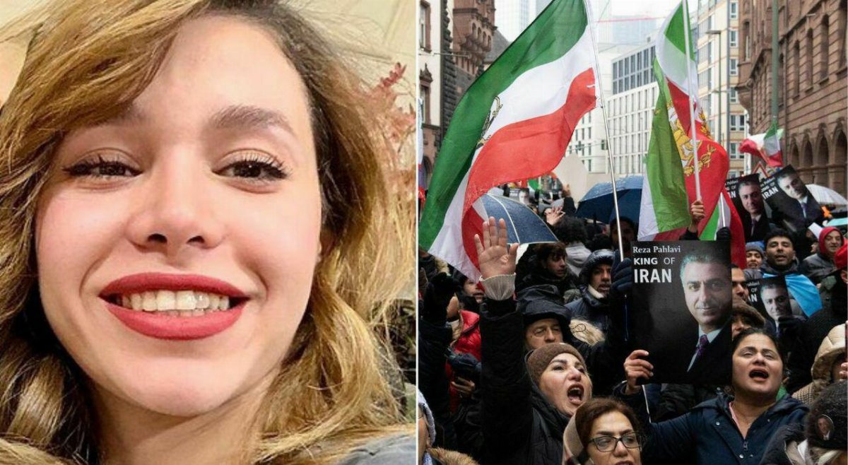 Rubina Aminian, studentessa uccisa durante le proteste in Iran Rubina Aminian, studentessa uccisa durante le proteste in Iran