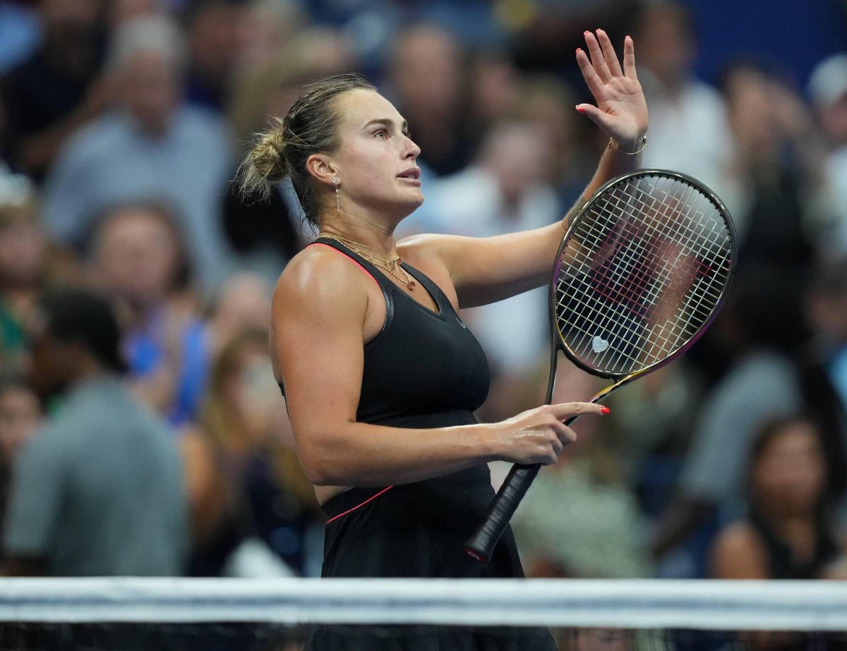 Sabalenka-Kyrgios: orario e dove seguire in tv la Battaglia dei Sessi in chiaro Sabalenka-Kyrgios: orario e dove seguire in tv la Battaglia dei Sessi in chiaro