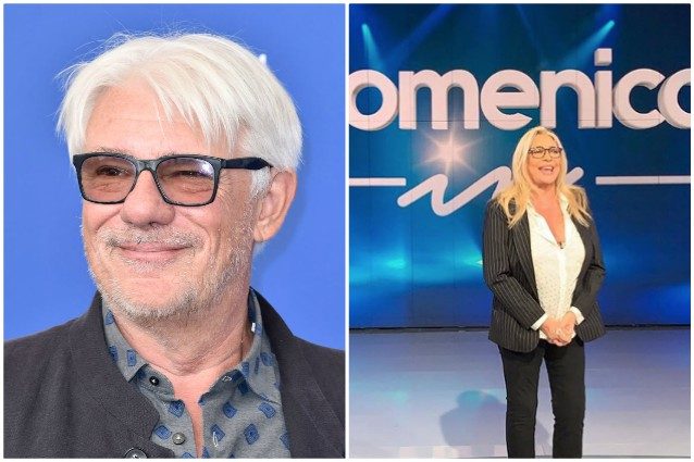 Ricky Tognazzi contro Domenica In... poi si scusa Ricky Tognazzi contro Domenica In... poi si scusa
