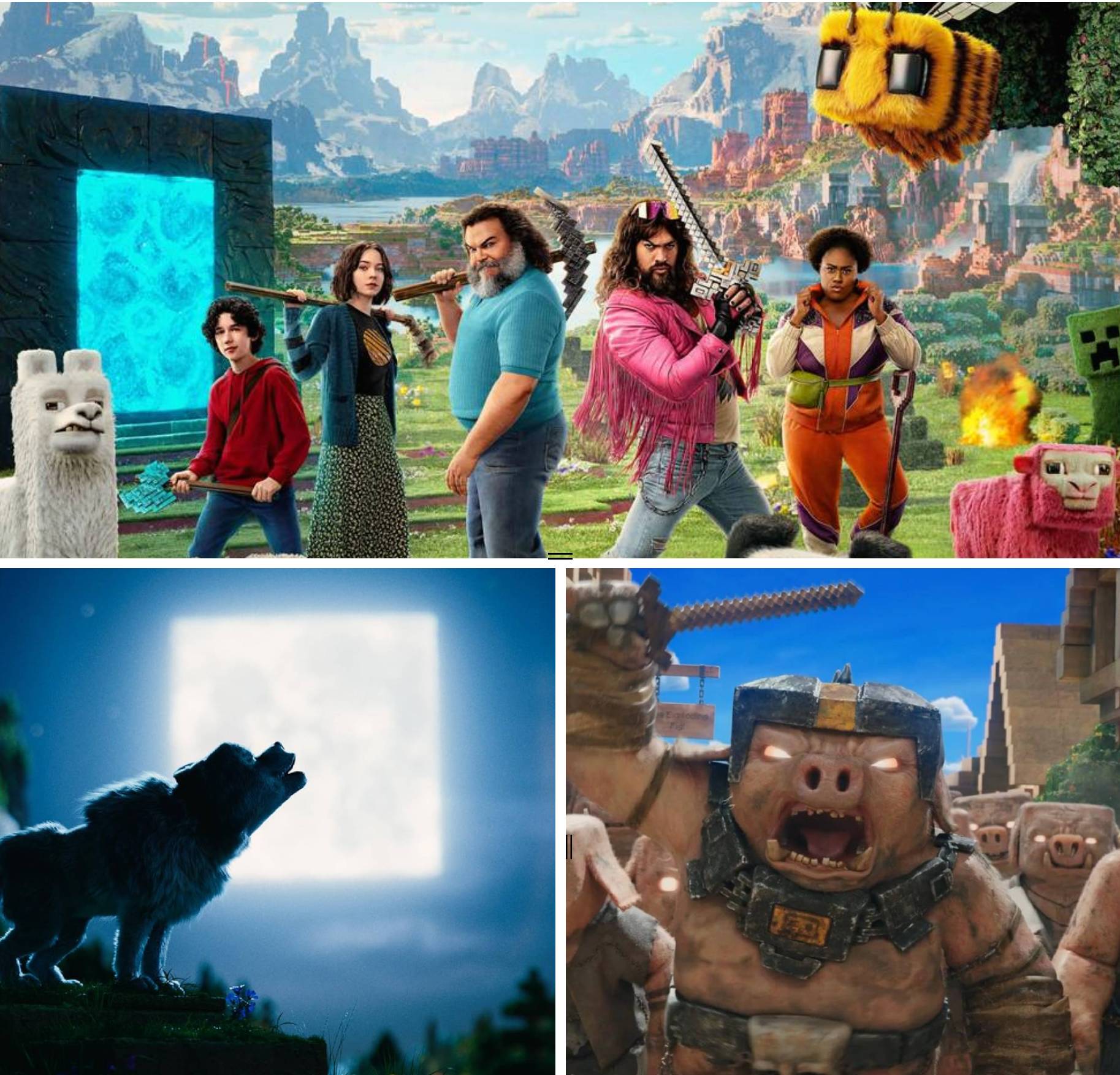 Recensione Minecraft: The Movie