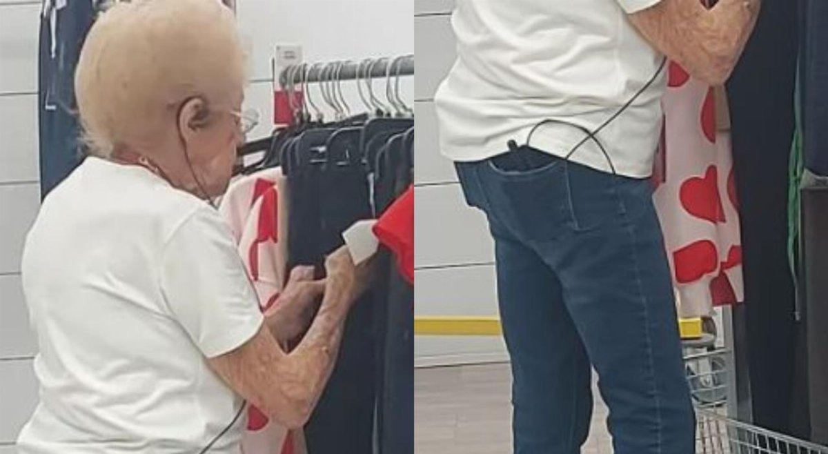Commessa di 92 anni va in pensione grazie a una cliente: raccolti 100mila dollari Commessa di 92 anni va in pensione grazie a una cliente: raccolti 100mila dollari