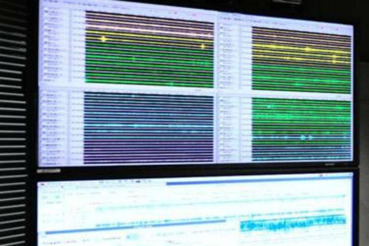 Terremoto in Basilicata: scossa di magnitudo 3.4 nella notte vicino a Potenza