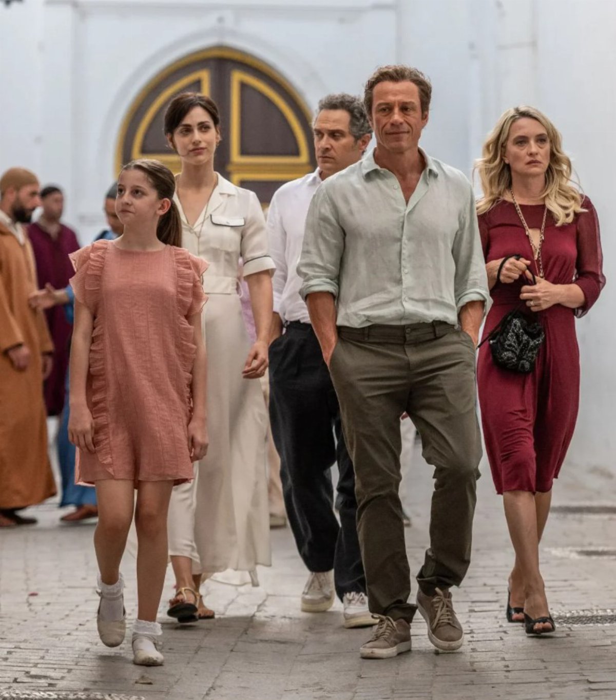 Muccino domina il box office italiano con Le cose non dette, Melania resta ai margini Muccino domina il box office italiano con Le cose non dette, Melania resta ai margini