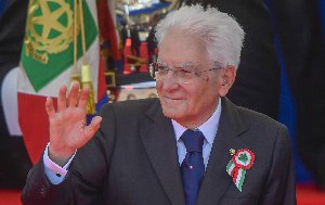 sergio mattarella sergio mattarella