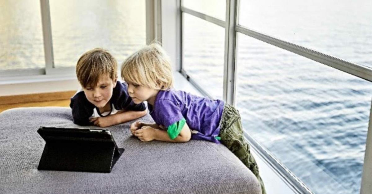 Cisco | Dispositivi condivisi con i bambini: ecco 5 consigli 