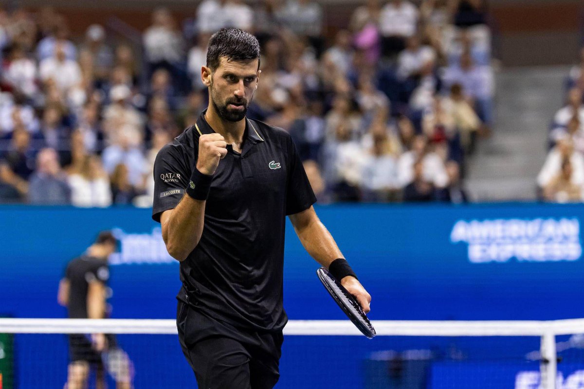 Us Open 2025, Djokovic batte Fritz e sfida Alcaraz in semifinale